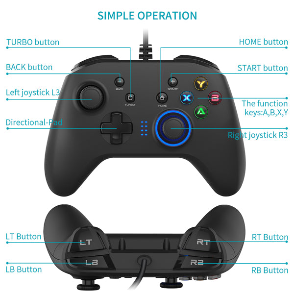 Gaming Controller Joystick