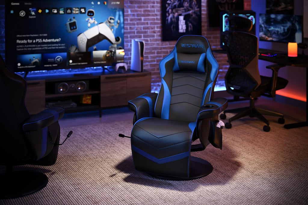 900 Gaming Recliner - Video Games Chair